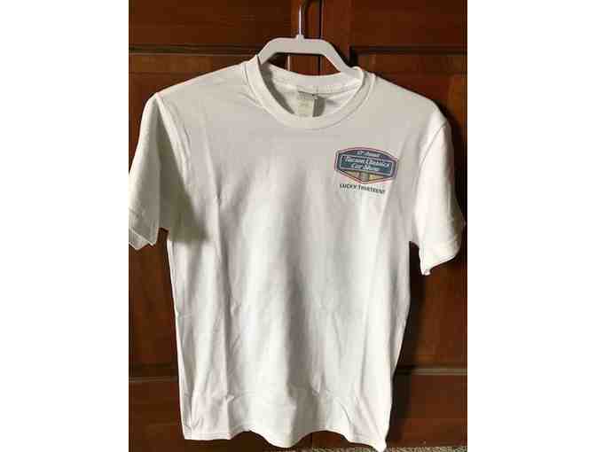 Tucson Classics Car Show short-sleeved T-shirt - size Small