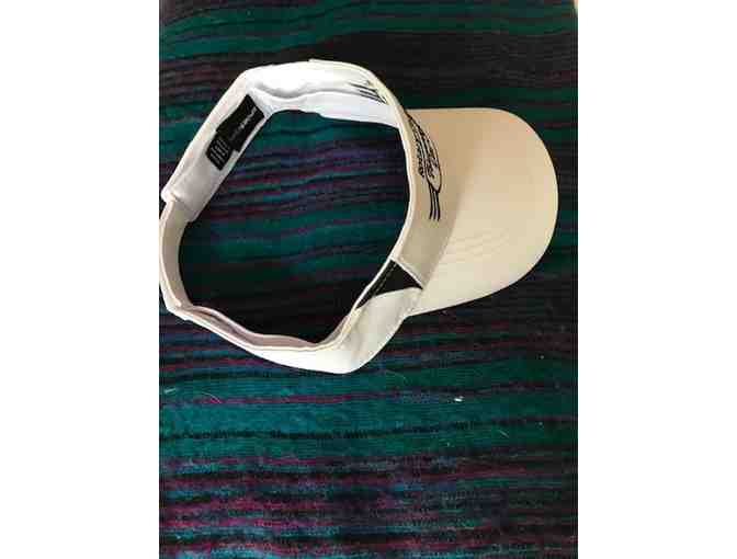 Tucson Classics Car Show White Visor