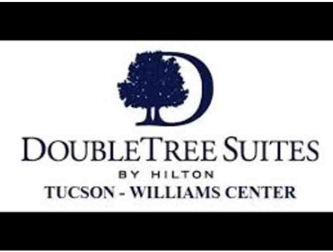 Doubletree Suites Tucson - Williams Center: Two-night stay for two with breakfast