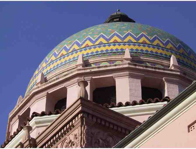 1 matted and framed Dot Kret print of your choice