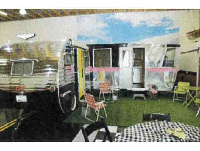 Car Cave Cocktail Party for 25