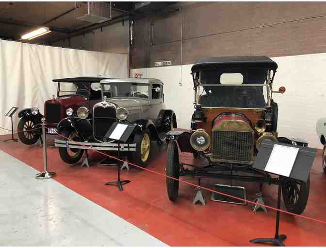 Tucson Auto Museum special package