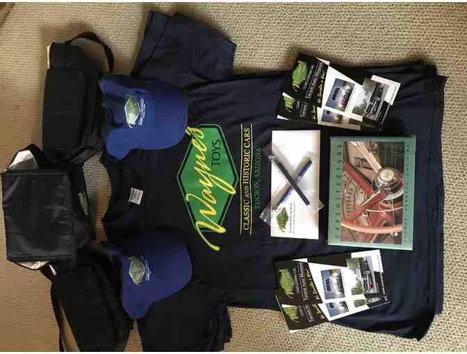 Tucson Auto Museum special package