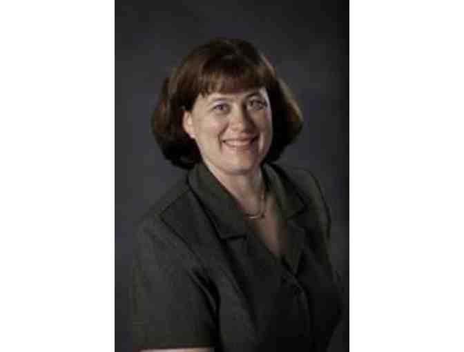 Power Lunch With Elected Officials