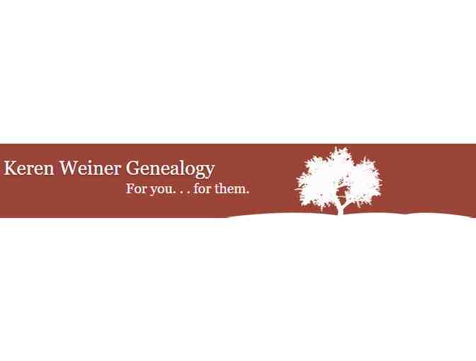 One Hour of Genealogy Research