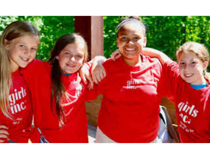 One Week Camp at Stevenson-Witawentin