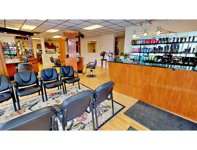 Gift Certificate for C Carlo Hair Express