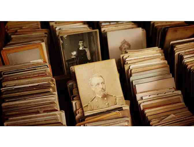 Genealogy Research and Berkshire Family History Association Membership