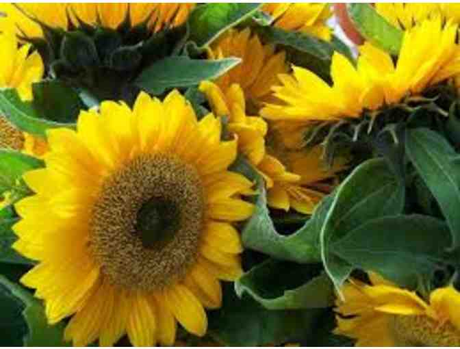 Four Seasonal Bouquets from Bella Flora