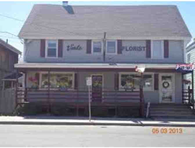 $ 50 Gift Certificate to Viale Florist