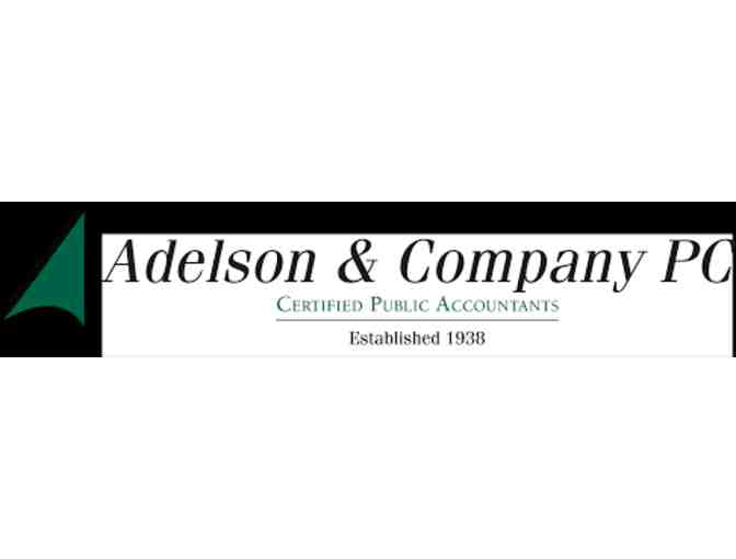 $500 Professional Tax and Accounting Services