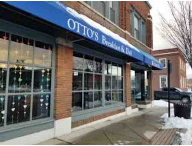 $ 25 Gift Card Otto's Breakfast & Deli
