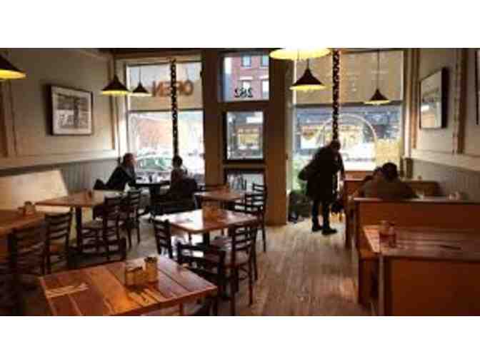 $ 50 Gift Card to GB Eats