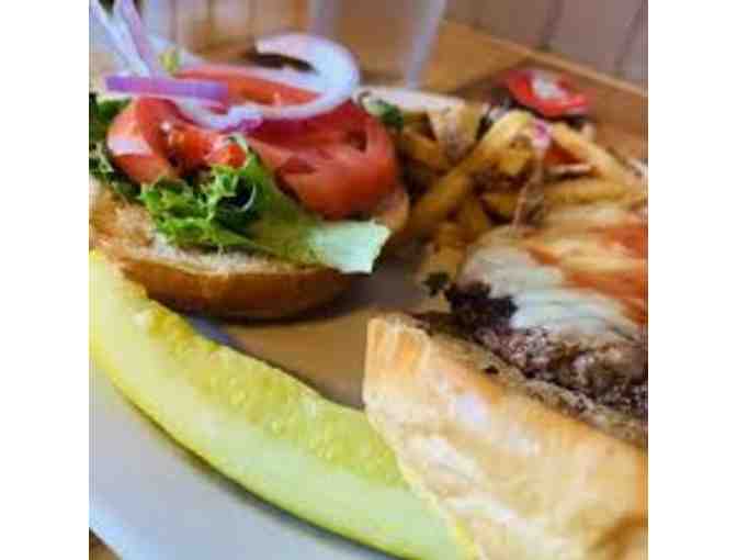 $ 50 Gift Card to GB Eats