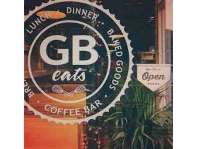 $ 50 Gift Card to GB Eats