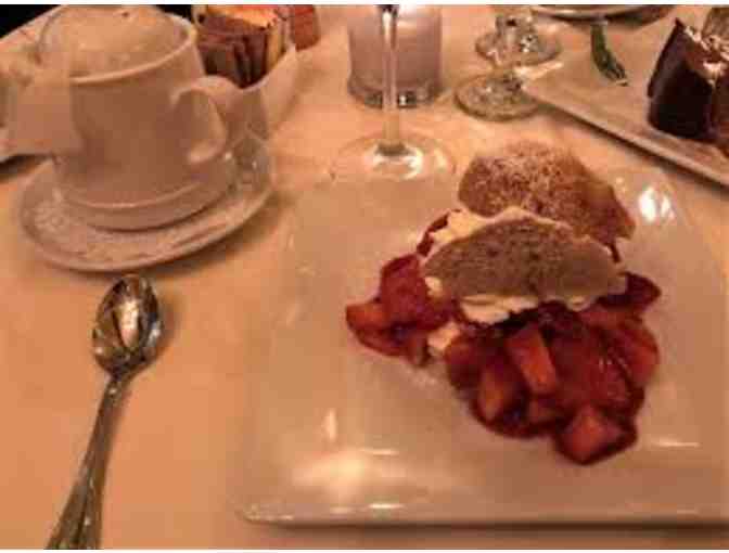 $100 at Old Mill Restaurant in Egremont