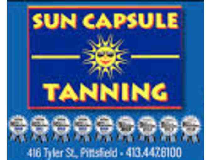 $ 50 Gift Certificate to Sun Capsule
