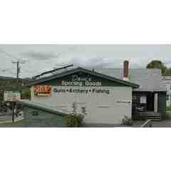 Dave's Sporting Goods