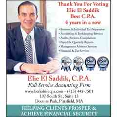 Elie El Saddik, CPA
