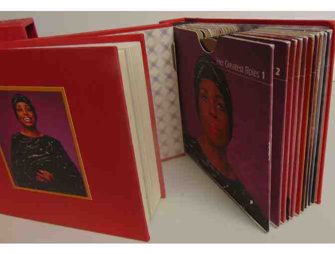 Set of 11 CD's and Book: The Essential Leontyne Price Collection