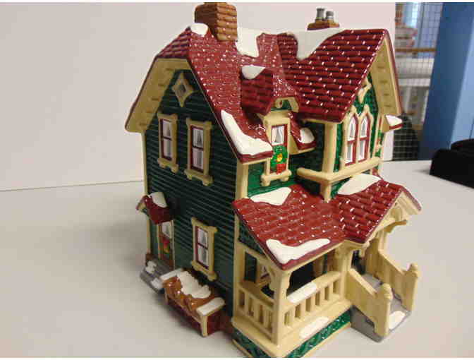 Dept. 56 Snow Village 'Hartford House'