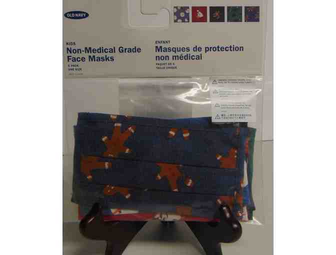 Kids Non-Medical Grade NEW Face Masks