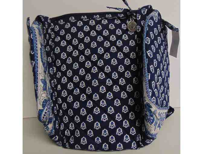 NEW Pierre Deux Fabric Purse with Zipper Closure