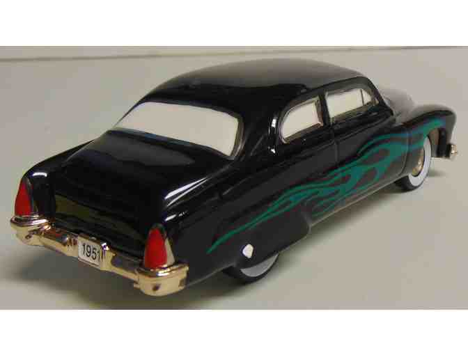 Dept. 56 Snow Village 1951 Custom Mercury Car