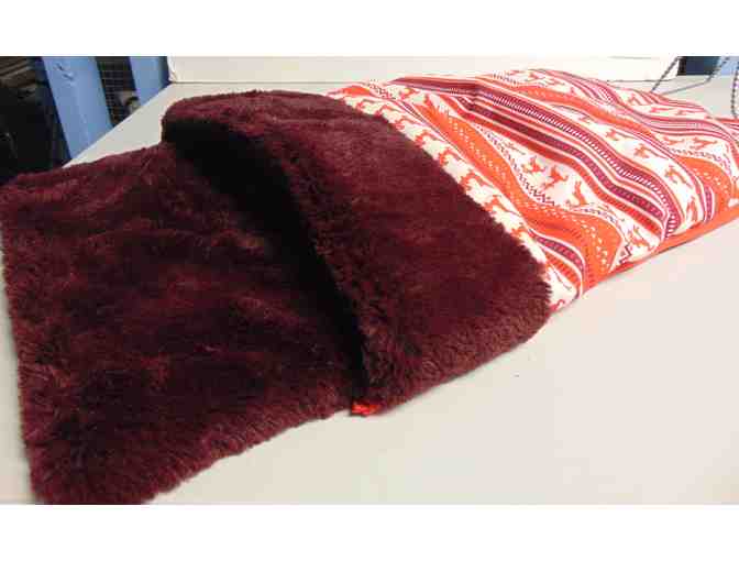 'Fuzzyard' Cozy Cocoon Small Dog or Cat bed