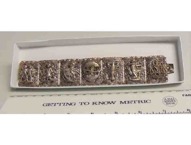 Very Nice Zodiac Bracelet