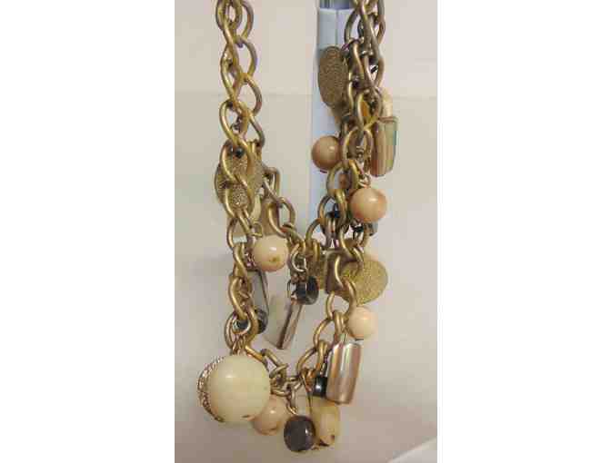 Two very unique Necklaces