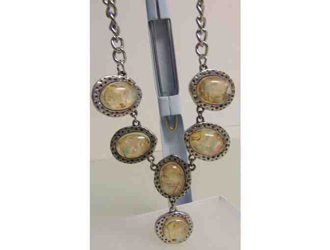 Unique Bracelet and Two Necklaces