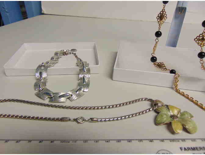 Four Very Nice Necklaces