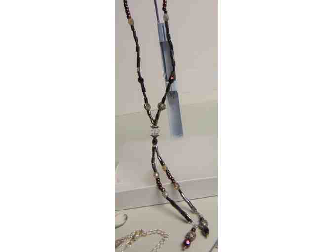 Four Really Nice Necklaces