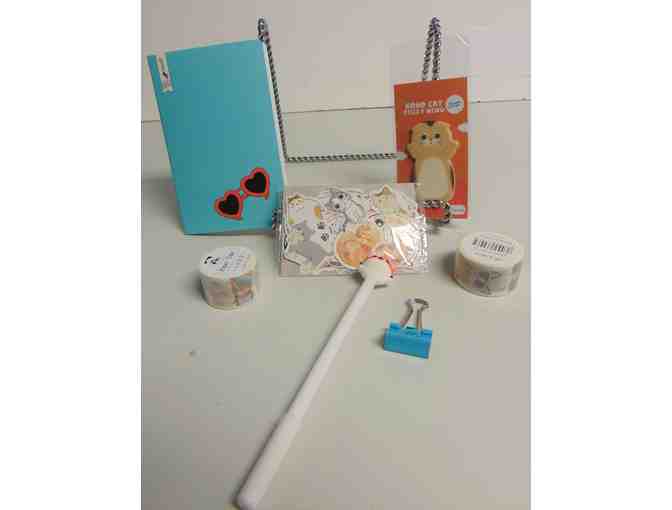Kids Fun Pack, Notebook and Pencil Case