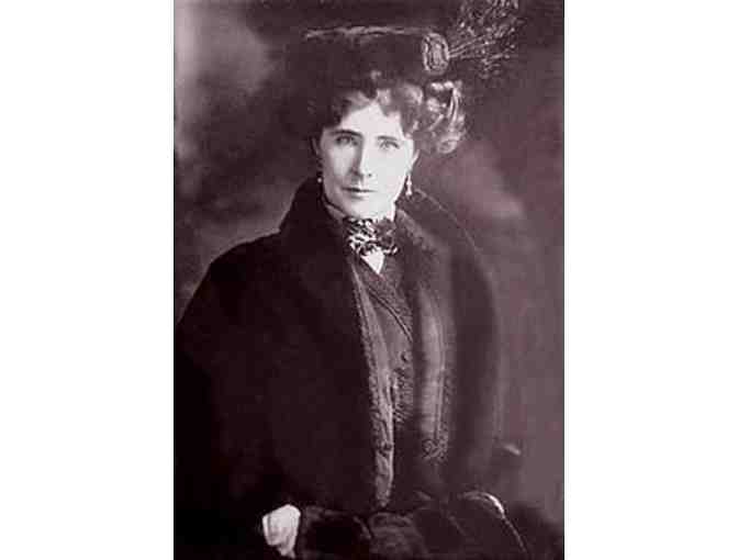 1910 Book: His Honor by Elinor Glyn