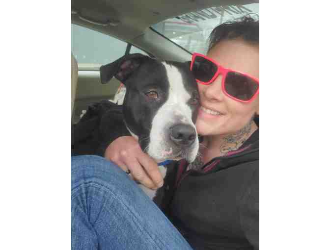 Your Winning Bid will help Us Replace the Mulch Lost in the August 8, 2021 Flood at R. H.