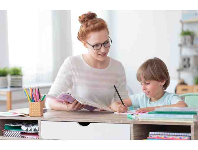 In-Home Tutoring Month Package