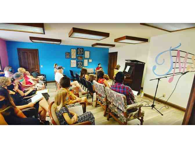 4 x Music Lesson Trial Package