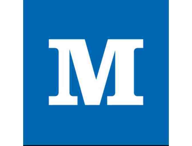 Teacher for a Day with Mrs. Hockney