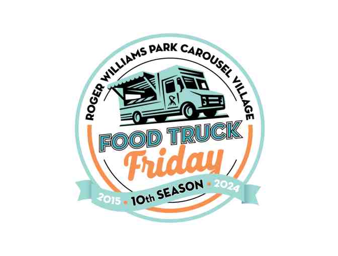 VIP Food Truck Friday Experience for Eight