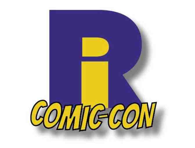 A Rhode Island Comic Con Family Weekend Package