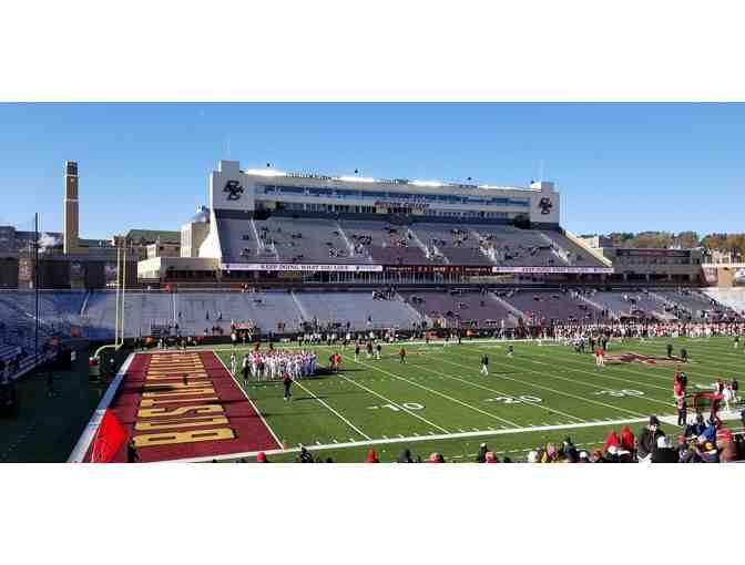 4 Tickets to a Boston College Football Game