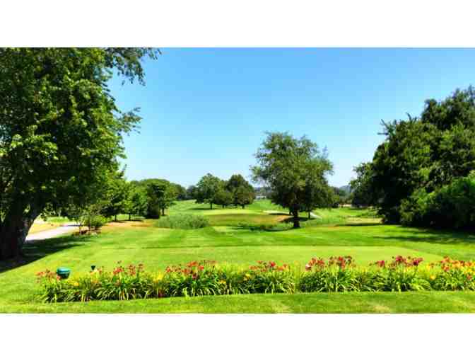 Golf Outing for Four at Montaup Country Club