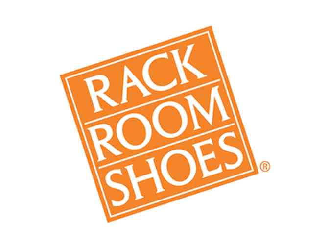 A Pair of Shoes from Rack Room Shoes