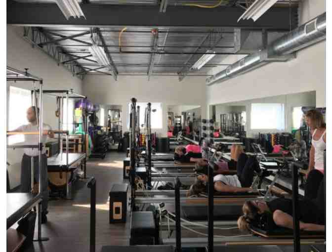 2 Private Introductory Sessions and 3 Group Machine Classes from BENEFITNESS