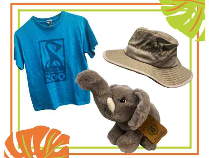 Roger Williams Park Zoo Gift Package (Youth)