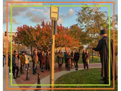 Ghost Tours of Newport for Two