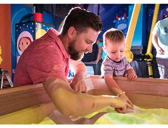 Two (2) All Access Tickets to WonderWorks Orlando