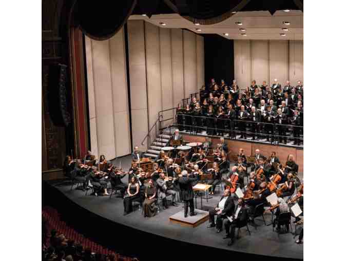 2 Tickets to a 2025/2026 Rhode Island Philharmonic Rush Hour Series Concert